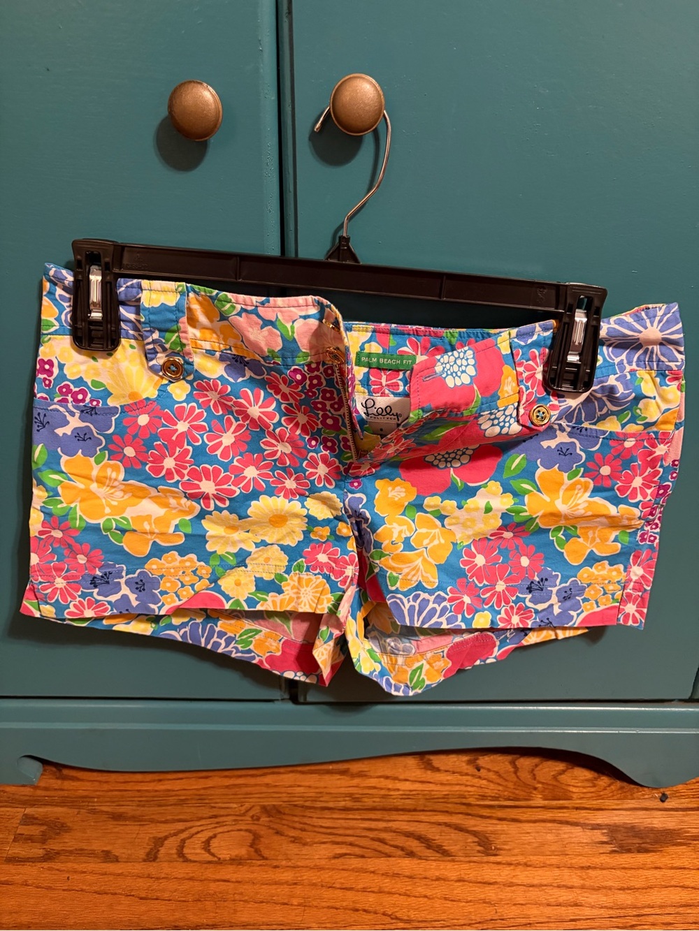Lilly Pulitzer Palm Beach Fit Shorts